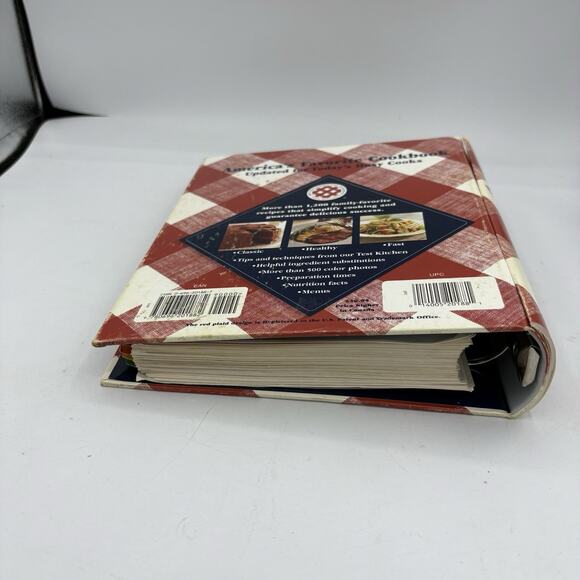 Better Homes & Gardens New Cook Book 5 Ring Binder 1996 Vintage - Picture 4 of 14